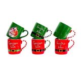  Cốc Santa Coffee Xmas 