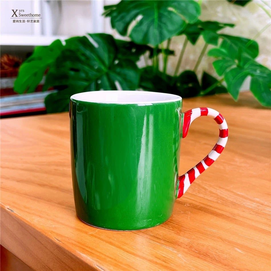  Cốc Santa Coffee Xmas 