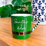  Cốc Santa Coffee Xmas 