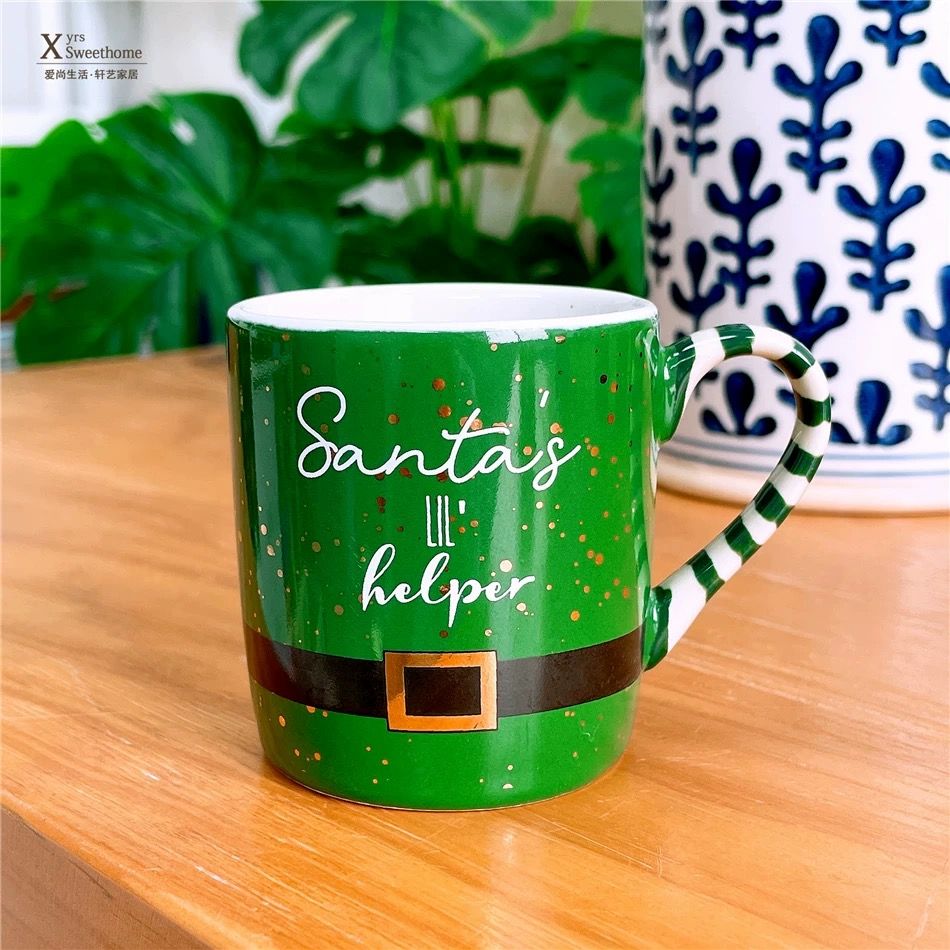  Cốc Santa Coffee Xmas 