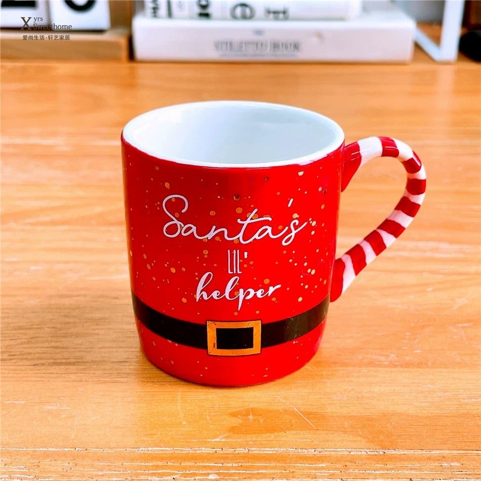  Cốc Santa Coffee Xmas 