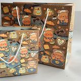  Túi Quà Tặng Denim Butter Bear 