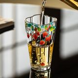  Bộ Trà Cụ Thuỷ Tinh Berry 