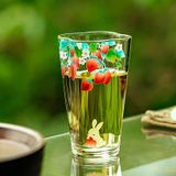  Bộ Trà Cụ Thuỷ Tinh Berry 