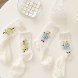  Tất Cotton Phiên Bản Hàn Quốc 