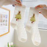  Tất Cotton Phiên Bản Hàn Quốc 