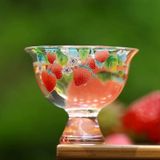  Bộ Trà Cụ Thuỷ Tinh Berry 