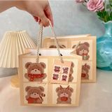  Túi Quà Tặng Gấu Nâu 