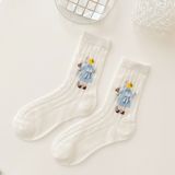  Tất Cotton Phiên Bản Hàn Quốc 