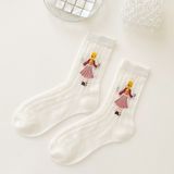  Tất Cotton Phiên Bản Hàn Quốc 