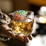  Bộ Trà Cụ Thuỷ Tinh Berry 