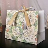  Túi Quà Tặng Champagne Rose 