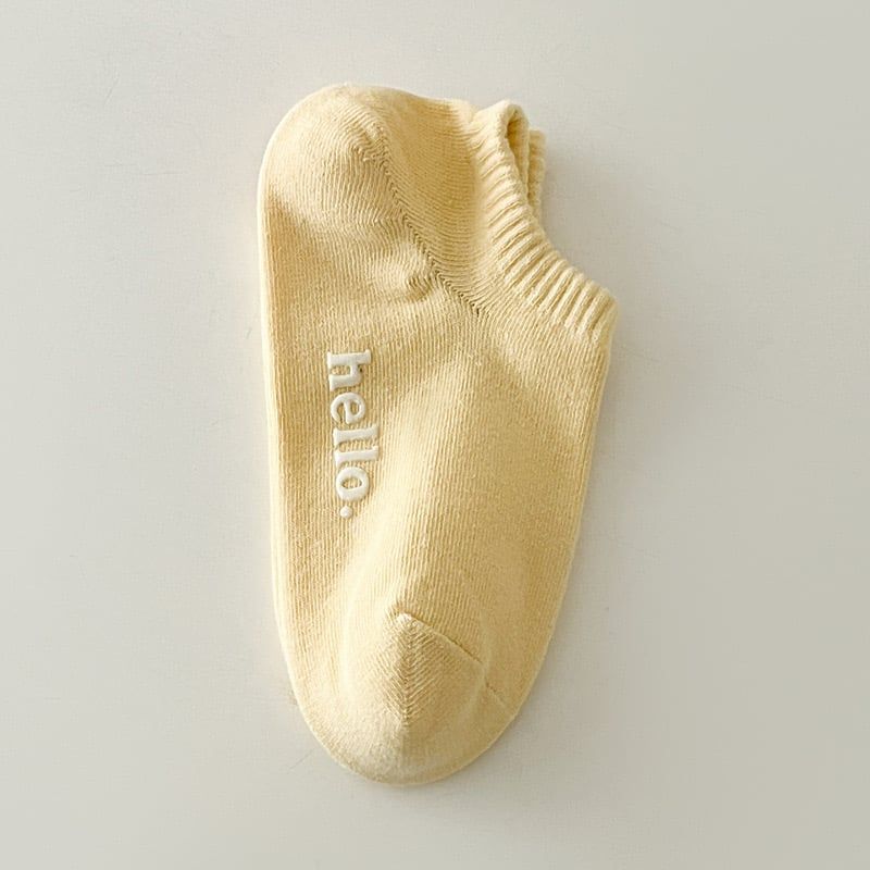  Tất Mỏng Mùa Xuân Hè Hello 