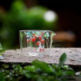  Bộ Trà Cụ Thuỷ Tinh Berry 