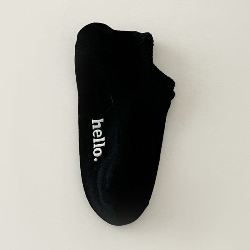  Tất Mỏng Mùa Xuân Hè Hello 