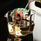  Bộ Trà Cụ Thuỷ Tinh Berry 