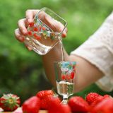  Bộ Trà Cụ Thuỷ Tinh Berry 
