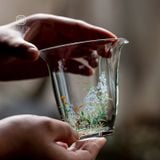  Chén Tống Hoa Cỏ 