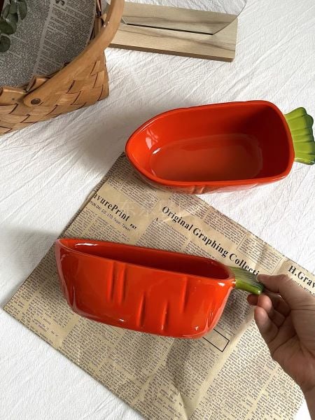  Đĩa Cà Rốt Bắc Âu 