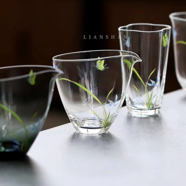  Chén Tống Bướm Phong Lan 