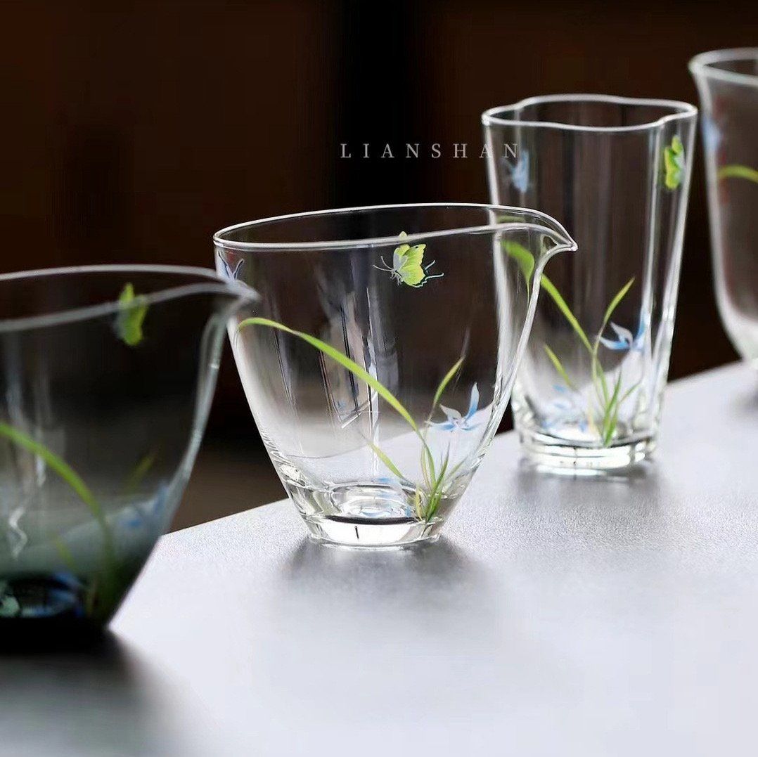 Chén Tống Bướm Phong Lan 