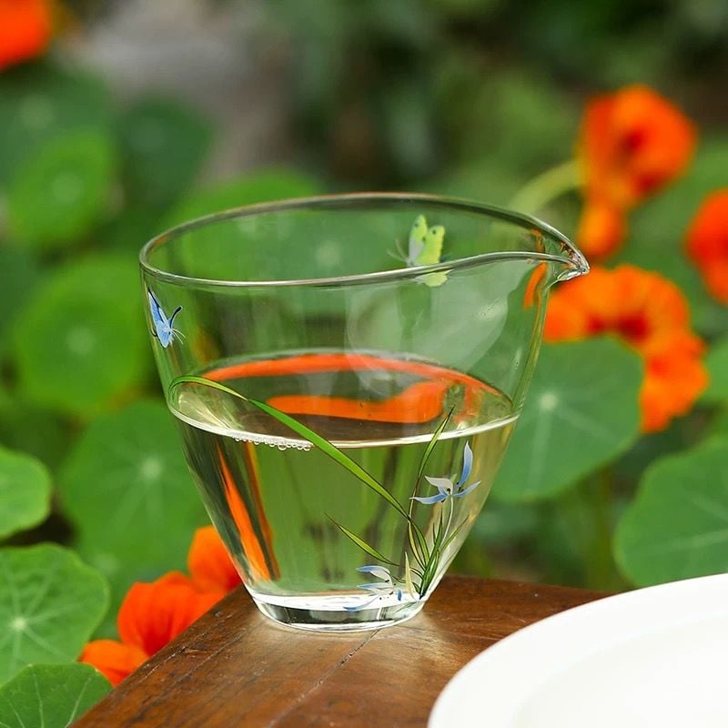  Chén Tống Bướm Phong Lan 