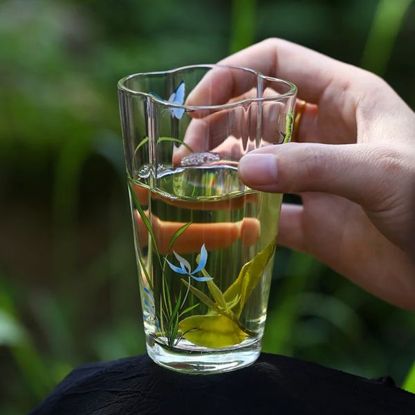  Tách Trà Bướm Phong Lan 