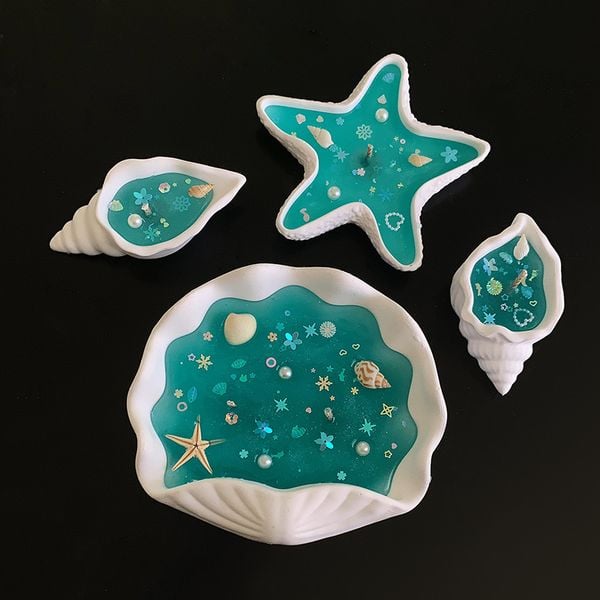  Nến Thơm Ocean Jelly 