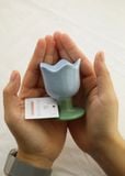 Bông Tulip Gốm Đựng Trứng 
