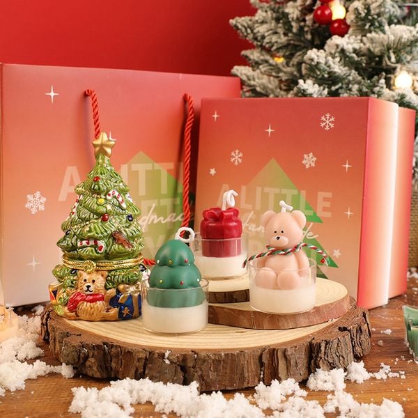  Gift Set Nến Little Xmas 