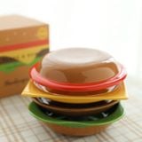  Set 4 Món My Big Hamburger 