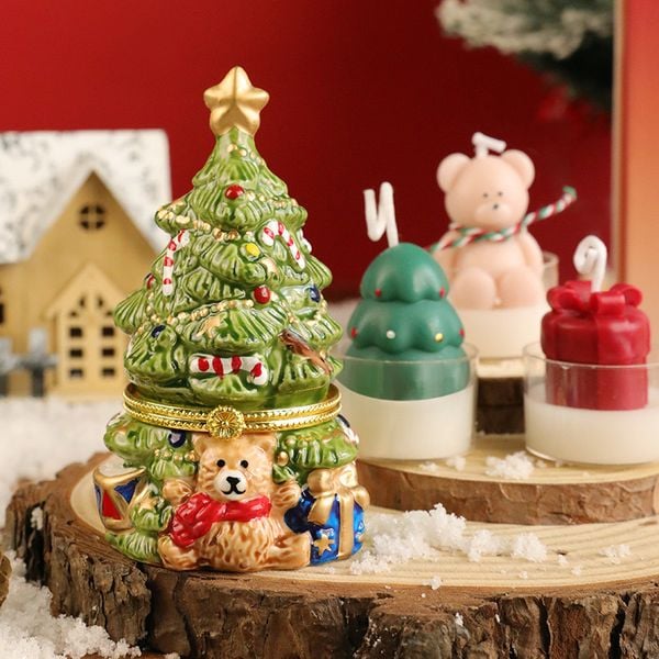  Gift Set Nến Little Xmas 
