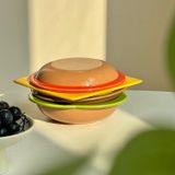  Set 4 Món My Big Hamburger 