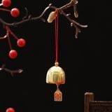  Chuông Nhỏ May Mắn Đầu Năm 
