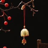  Chuông Nhỏ May Mắn Đầu Năm 