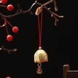  Chuông Nhỏ May Mắn Đầu Năm 
