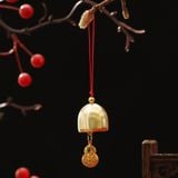  Chuông Nhỏ May Mắn Đầu Năm 