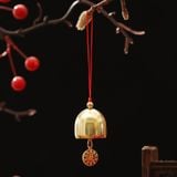  Chuông Nhỏ May Mắn Đầu Năm 