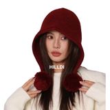  Mũ Len Dệt Kim HILLDI 