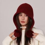  Mũ Len Dệt Kim HILLDI 