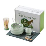  Set Pha Matcha Xanh Mint (5 món) 