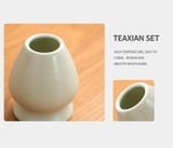  Set Pha Matcha Xanh Mint (5 món) 