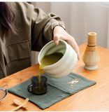  Set Pha Matcha Xanh Mint (5 món) 