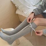  Tất Bắp Chân Có Nơ 