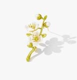  Cài Áo Jasmine 