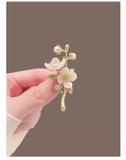  Cài Áo Jasmine 