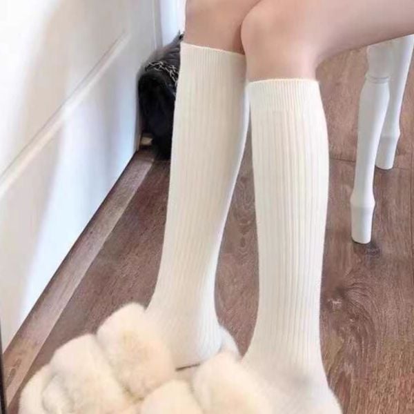  Tất Sọc Đến Bắp Chân Kiểu Nhật 