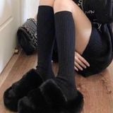  Tất Sọc Đến Bắp Chân Kiểu Nhật 