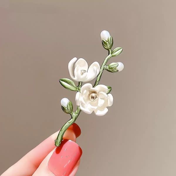  Cài Áo Mộc Hương 