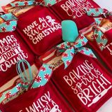  Găng Tay Cách Nhiệt Giáng Sinh 